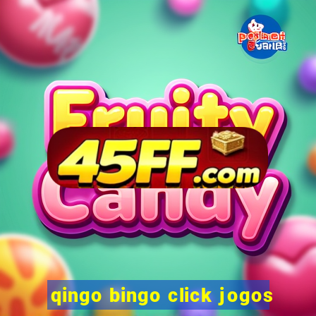 qingo bingo click jogos